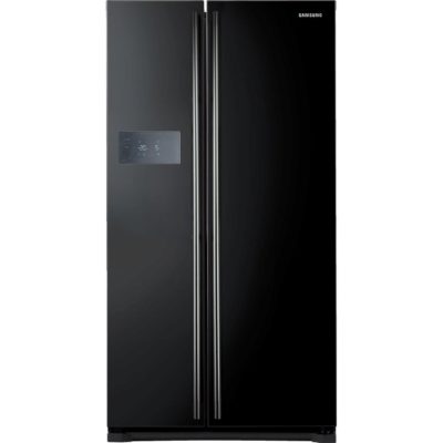 Samsung RS7527BHCBC American Fridge Freezer Black